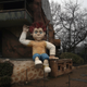 Image for article titled Inside the Ghostly Remains of Budapest's Condemned Amusement Park